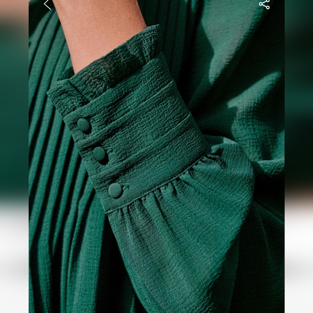 Sezane Rita Dress - Picture 7 of 11